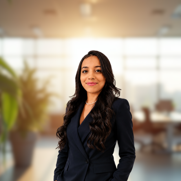 Najwa — Talents acquisition chez IT MATES