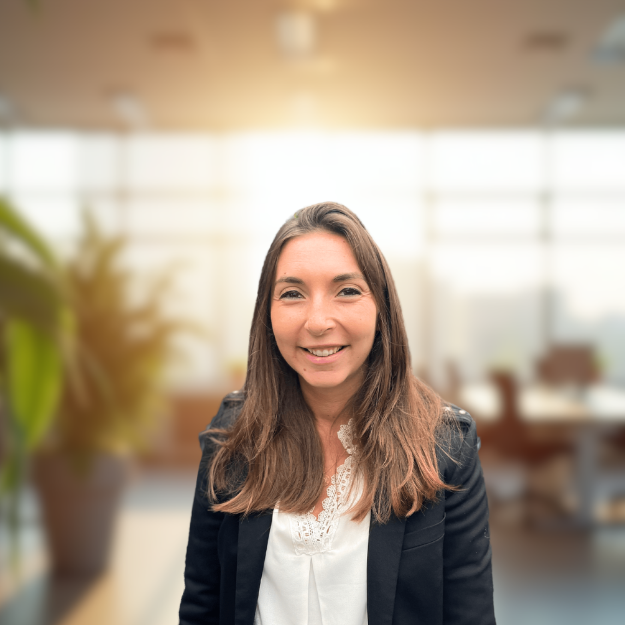 Alizée — Business manager chez IT MATES