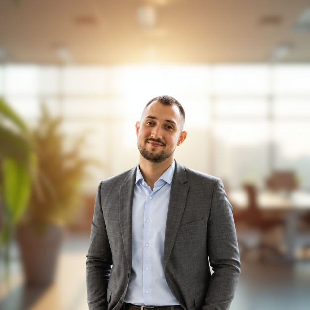 Maxime Visci — Cofondateur et associé chez IT MATES