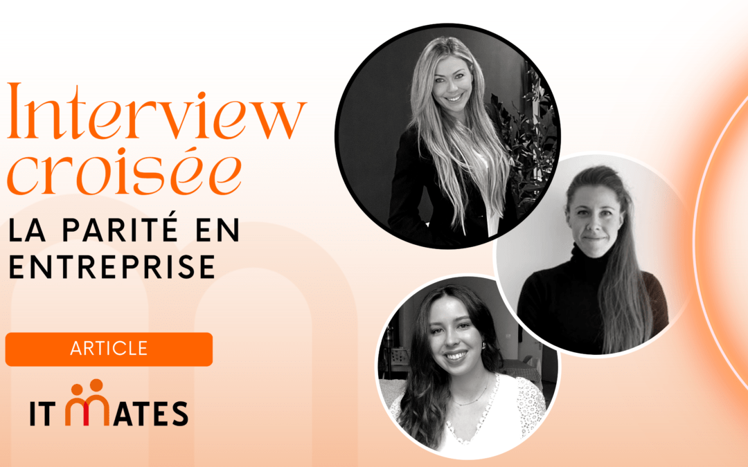 La parité en entreprise